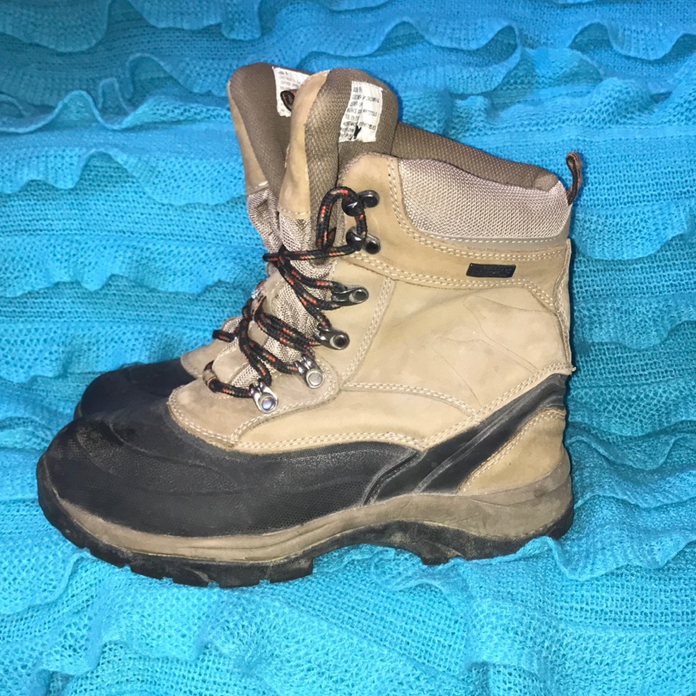 🥾 Men’s T-Max Waterproof Boots ME32